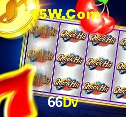 66Dv: Jogos de Caça-Níqueis-Altas Recompensas, Roleta-Velocidade, Blackjack-Desafios Máximos
